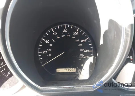 2005 Lexus Rx 330 из США, поврежденный, VIN 2T2GA31U25C033881